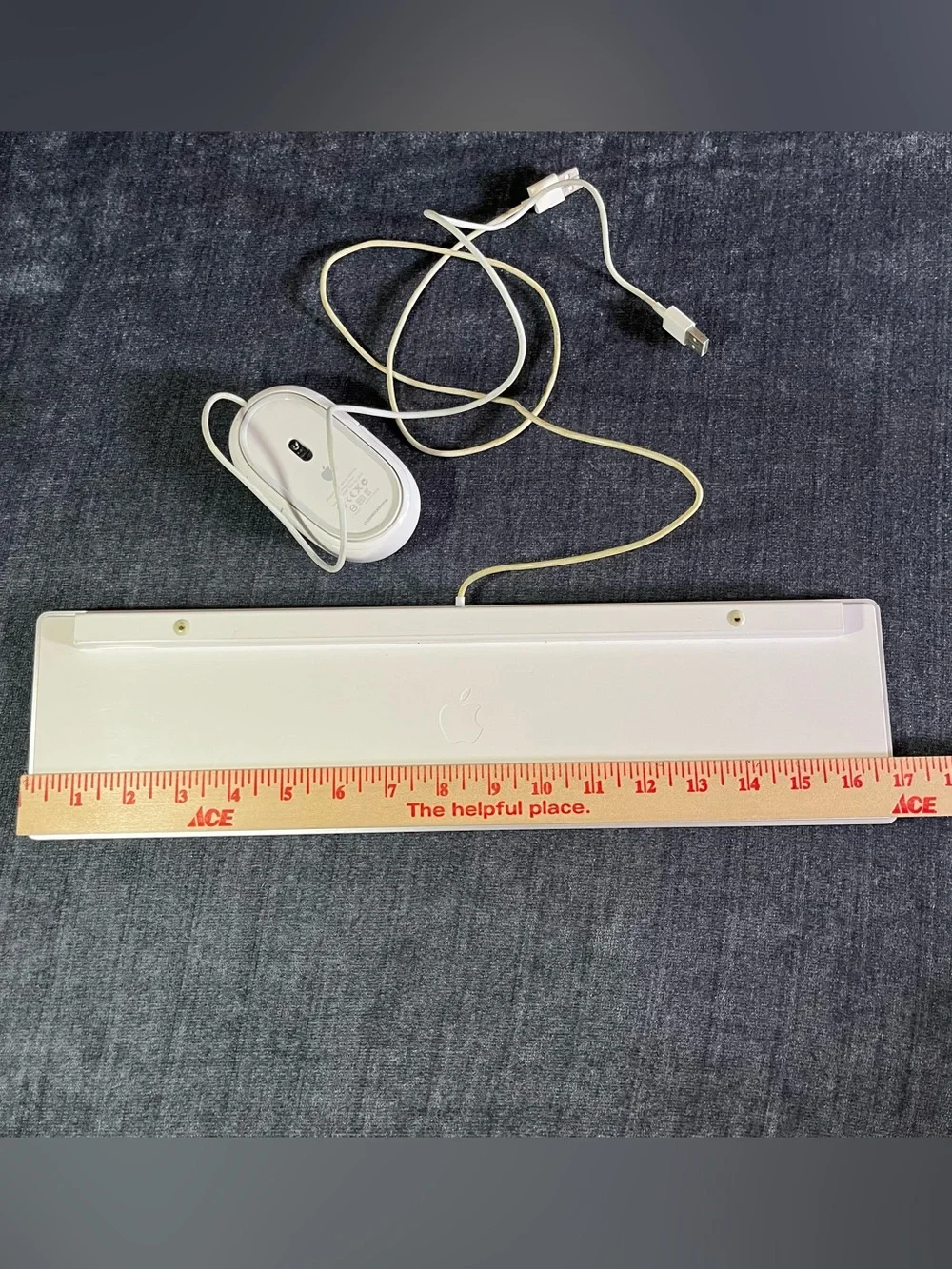 Apple keyboard a1243